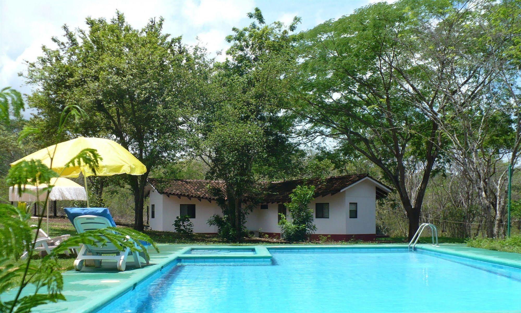 Finca Buena Fuente Residence Hotel Nicoya Exterior foto
